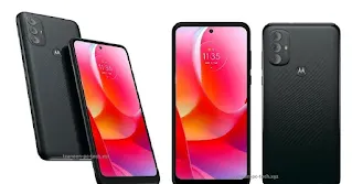 Motorola MOTO G Power 2022 specifications
