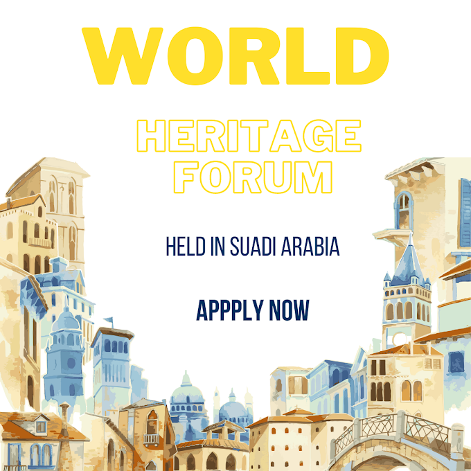 UNESCO World Heritage Forum in Saudi Arabia 2023