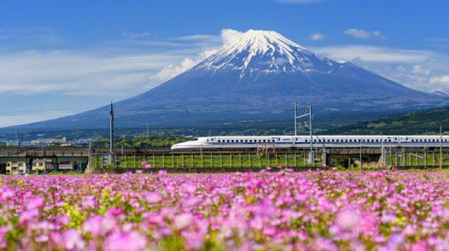 Gunung Fuji