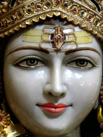 Shiva with the Third Eye