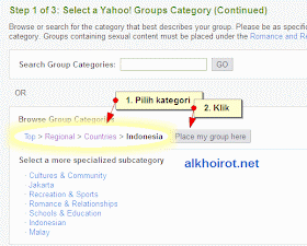 milis yahoo group