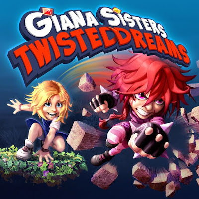 Giana Sisters: Twisted Dreams PC Game Free Torrent Download