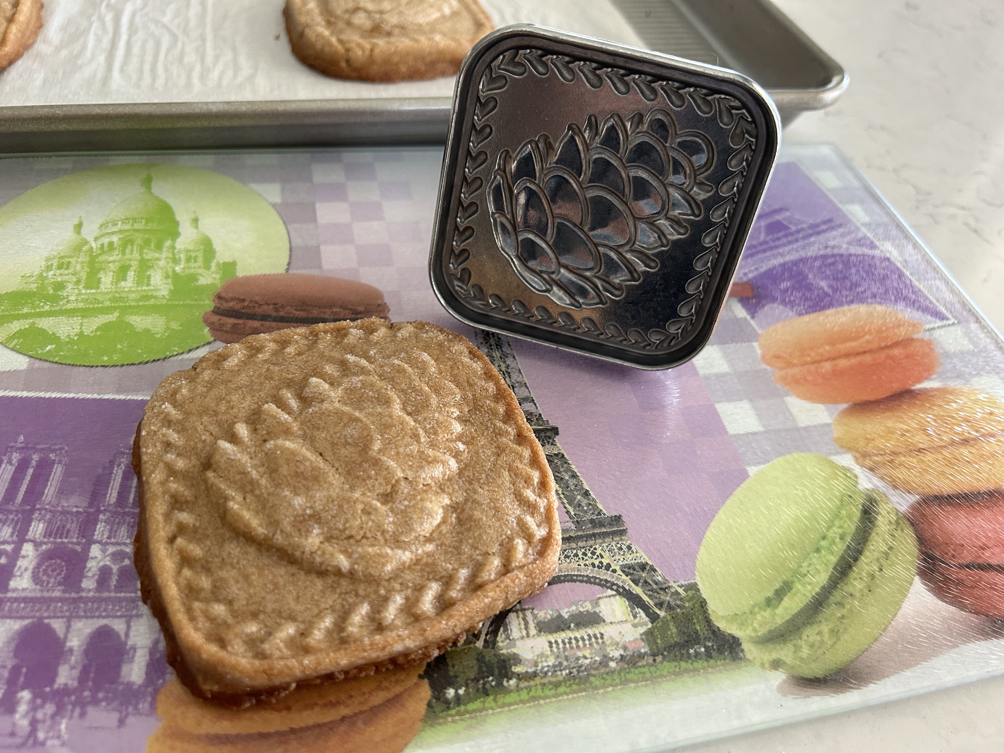 The Best Nordic Ware Cookie Stamp Recipes for Flavor & Beauty
