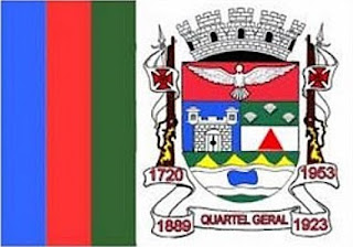 Bandeira de Quartel General MG