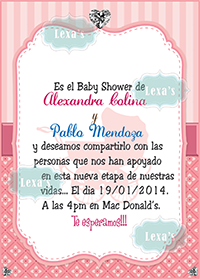 Kit Imprimible baby shower gratis