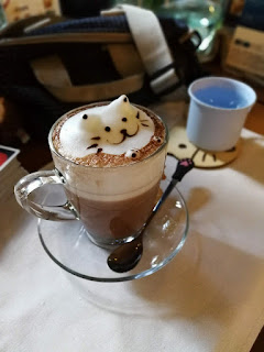 バンコクの猫カフェCHICO