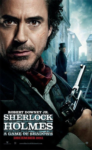 Sherlock Holmes 2 Juego de Sombras