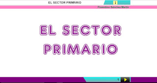  sector primario