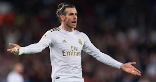 Real Madrid ready to let go off Bale this summer for €60m