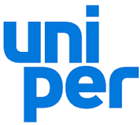 Logo of Uniper 2017