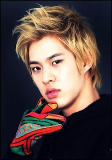 Seung Ho Personil MBLAQ