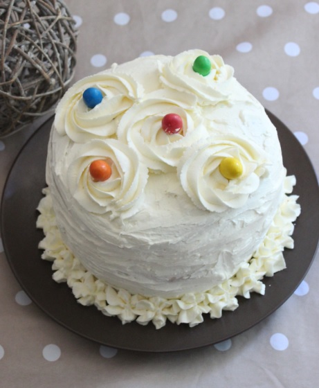 Layer Cake Aux M M S Au Thermomix Ou Sans Papilles On Off