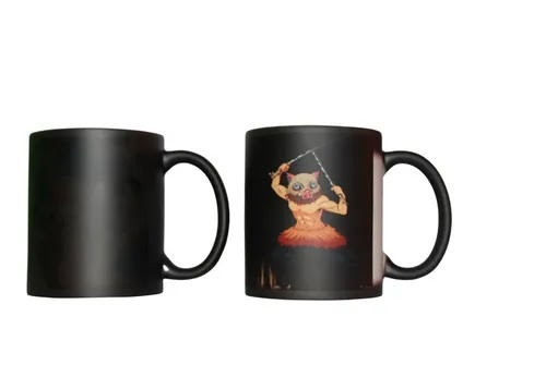 Inosuke Taza Magica DEL ANIME Demon Slayer 