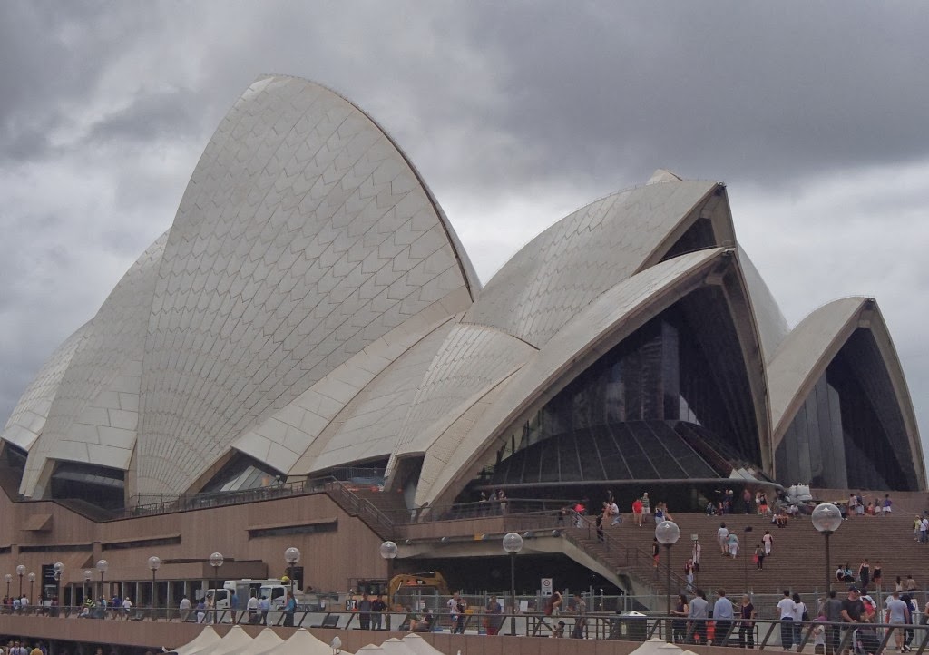 LOpéra de Sydney le rêve de Jørn Utzon devenu son cauchemar