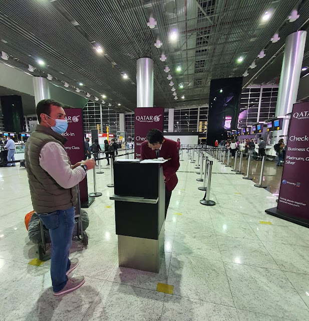 Como é fazer o exame de Covid no Aeroporto de Guarulhos