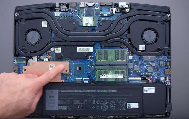 Alienware M15 Review