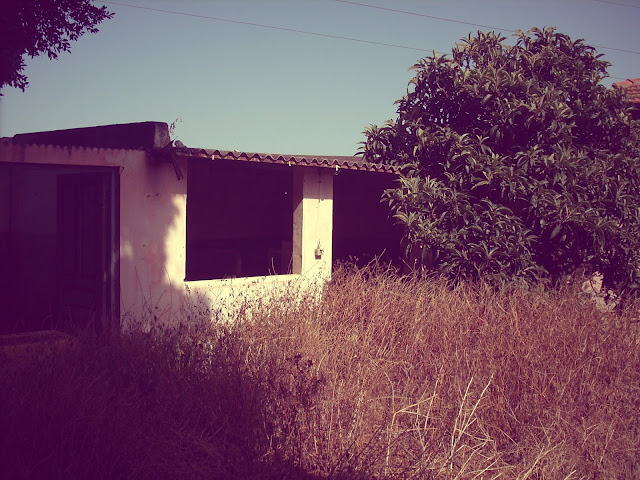 casa abandonada Tenerife