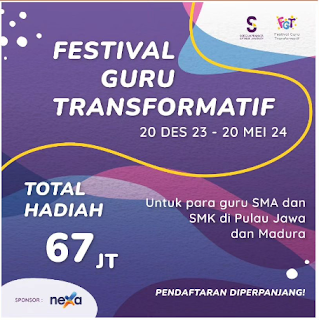 Lomba Guru Nasional 2024