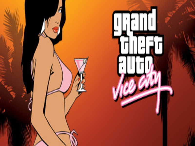 Download GTA Vice City Game PC Free on Windows 7,8,10