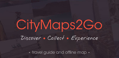 City Maps 2Go Pro Offline Maps v4.2 APK