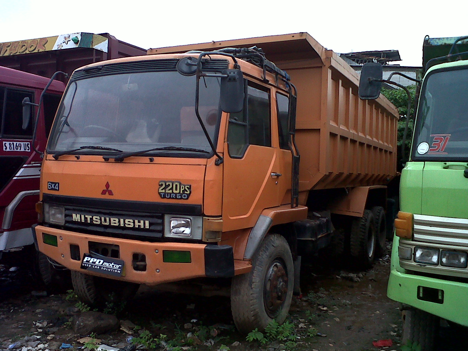 Harga Dump  Truck Bekas  Lampung  Lamp Design Ideas