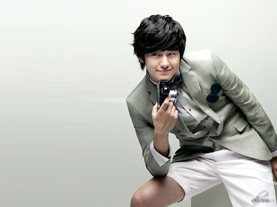 Foto Artis Korea Terbaru kim bum