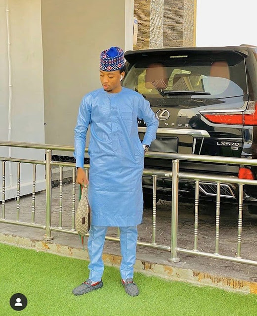 #ArewaTwitter: Northern Nigerians Show Off Luxury Lifestyle To Celebrate Eid Mubarak