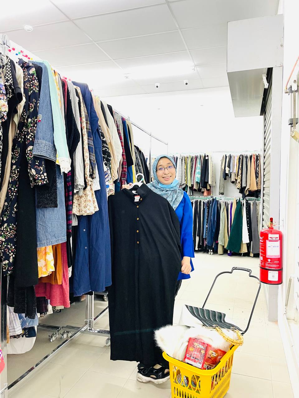 Baju Jalan - Jalan Japan akan dibuka di Tampoi, Johor Baju Jalan - Jalan Japan akan dibuka di Tampoi, Johor
