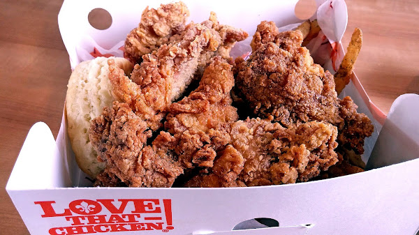 Popeyes Chicken Las Vegas