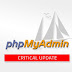 phpMyAdmin lanza actualización de software crítica: ¡actualice sus sitios ahora!