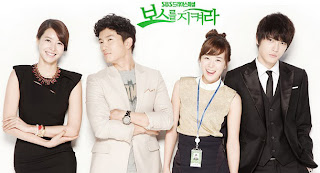 Sinopsis Drama Korea Protect The Boss Episode 1-18 [ www.BlogApaAja.com ]