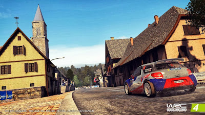 Free Download Games WRC 4 FIA World Rally Championship Full Version