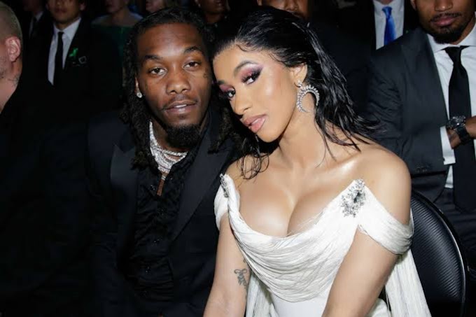 CARDI B AND OFFSET ARE BEING SUED FOR TRASHING THEIR RENTED LOS ANGELES HOME