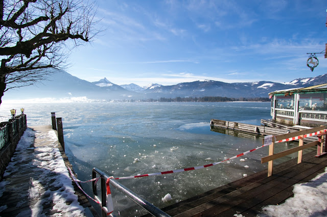 Wolfgansee-Sankt Wolfgang