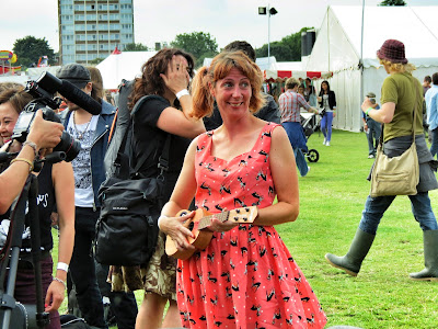 1234 Shoreditch Mystery from The Pukes Ukulele tent