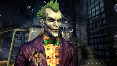 Batman - Arkham Asylum cheats and walkthrough and game guide