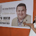 “Que tu Voto y Mi Compromiso sean sin Partido”: Jorge Rentería Campos
