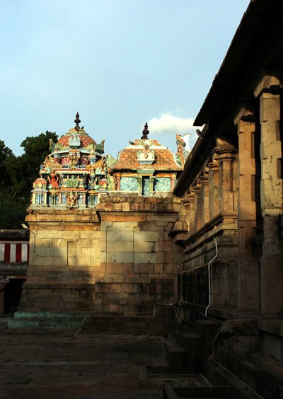 Mannargudi Jayamkondanathar Temple | Wanderings of a Pilgrim