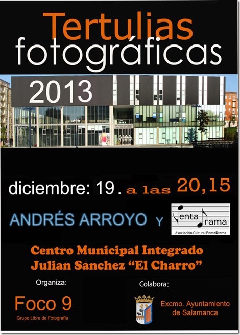 Tertulias Fotograficas