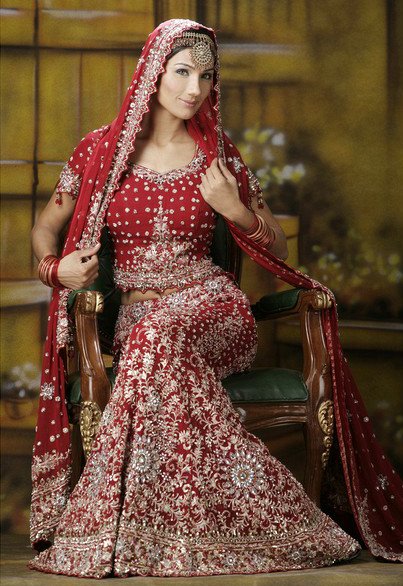 indian dresses for weddings