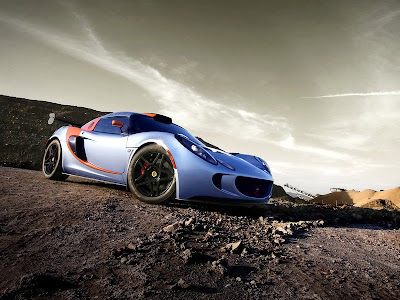 2009 Sector111 Lotus Exige