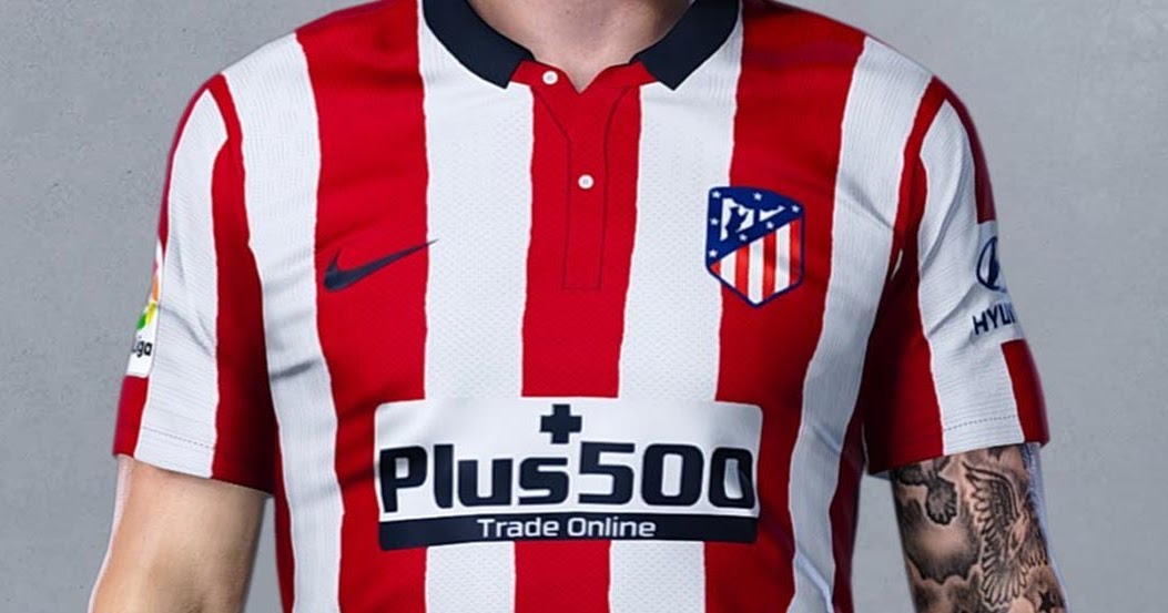 Atlético Madrid 20-21 Home Kit Leaked - Footy Headlines