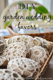 weddings, crochet