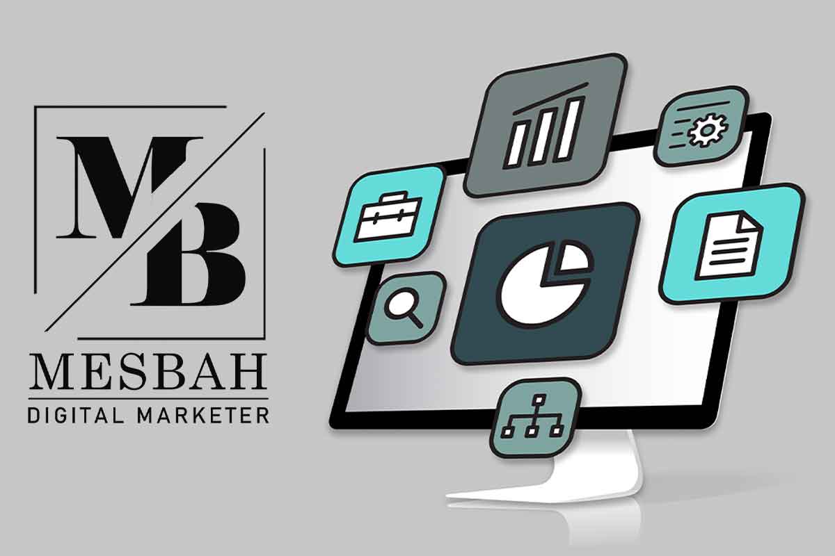 Mesbah Bakry - Digital marketer