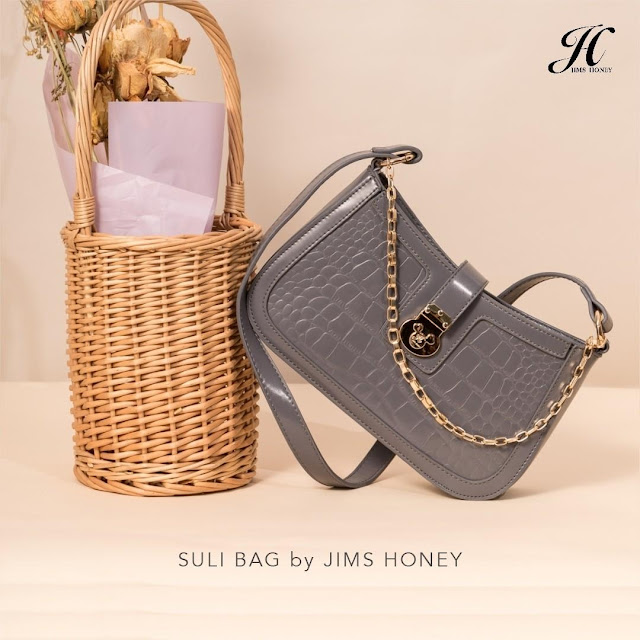 JIMS HONEY SULI BAG