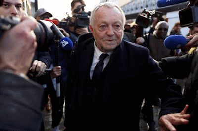 Photo de Jean-Michel Aulas