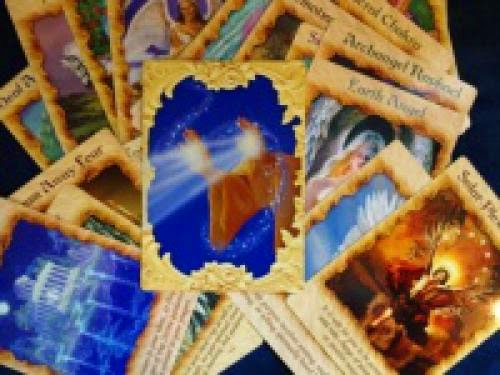 Free Spiritual Angel Tarot Readings