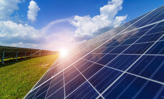 சூரிய சக்தி மின் திறன் - தமிழகம் 4வது இடம் / Solar power capacity - Tamil Nadu ranks 4th