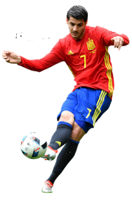 Photo of Alvaro Morata - Spain