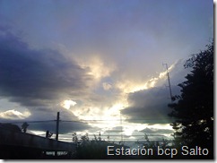 Estación bcp Salto